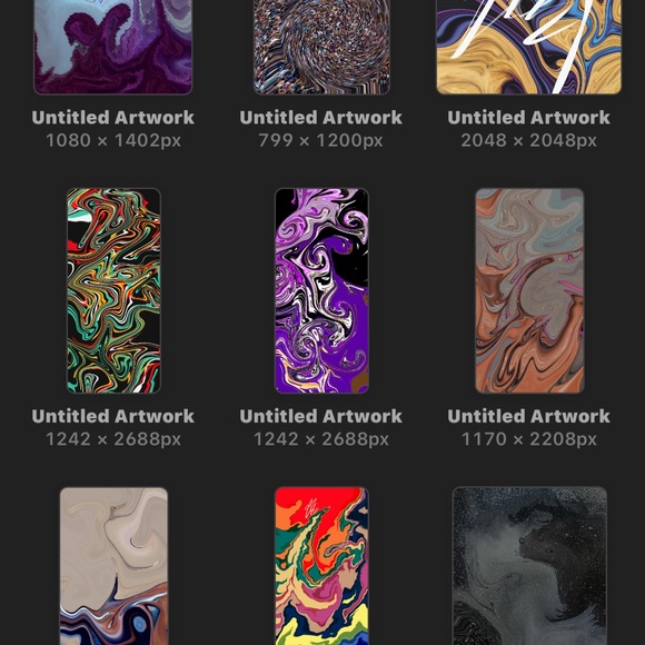 - BEAUTIFUL COLORFUL CUSTOM PHONE WALLPAPERS- - Picture 6 of 15